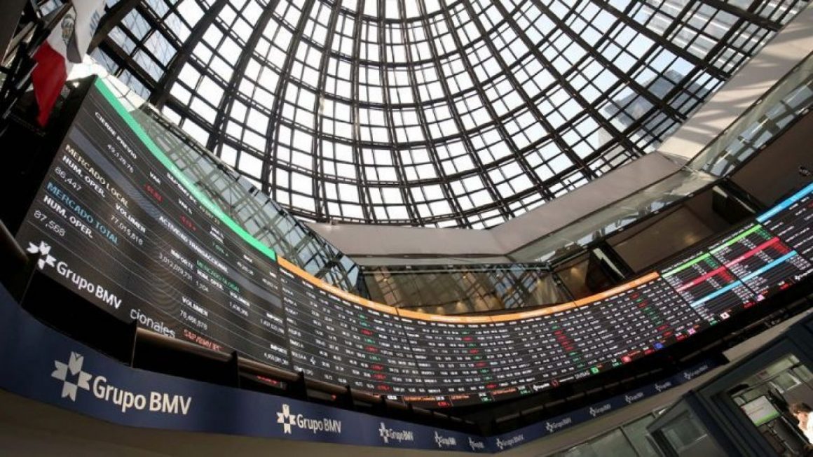 Los mercados financieros en México