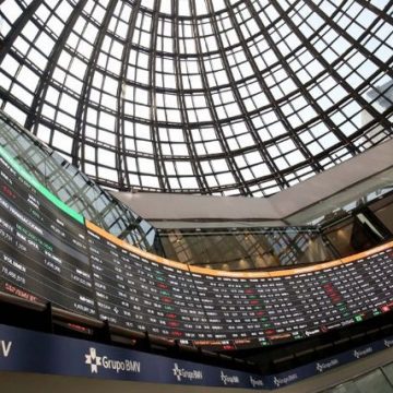 Los mercados financieros en México