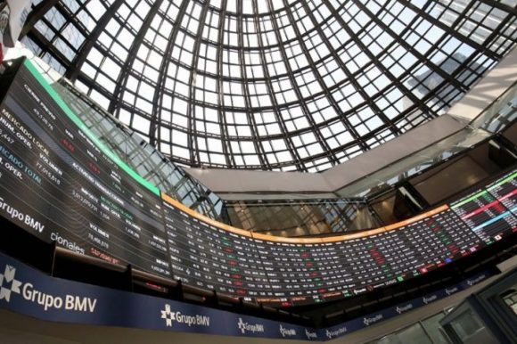 Los mercados financieros en México